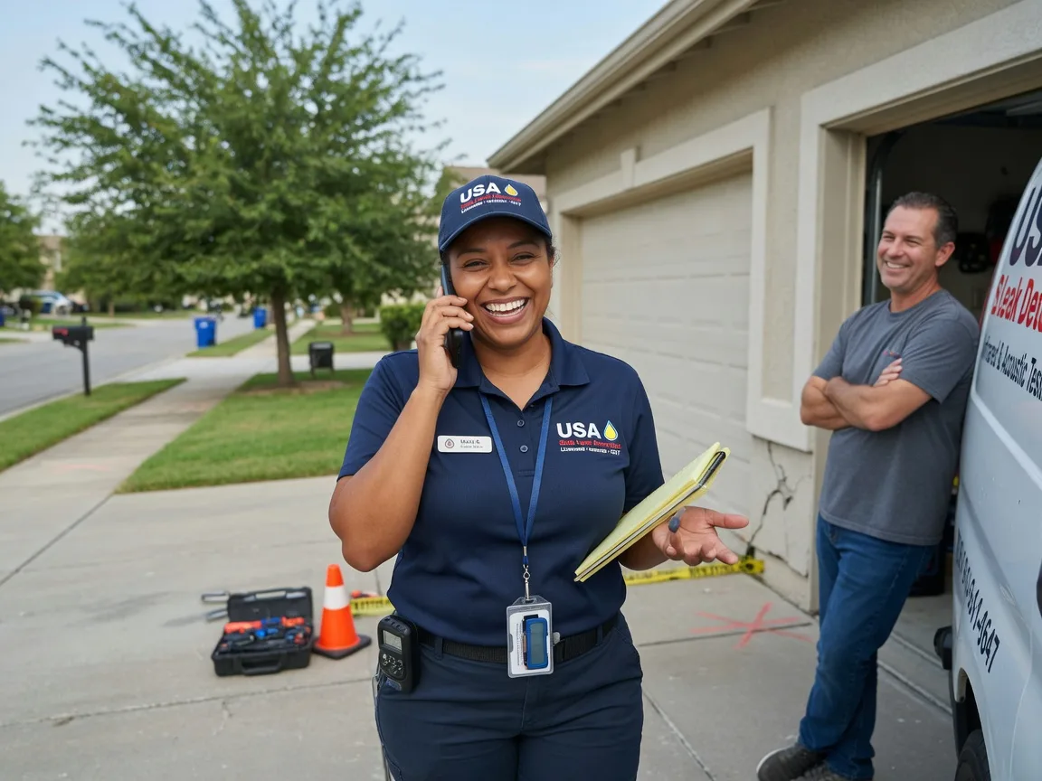 Slab Leak Repair Medford, MN FAQs